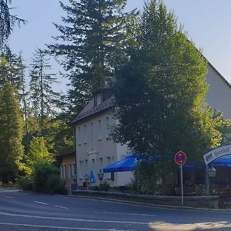 Hotel Berggasthof Waldlust فونزيدِل المظهر الخارجي الصورة