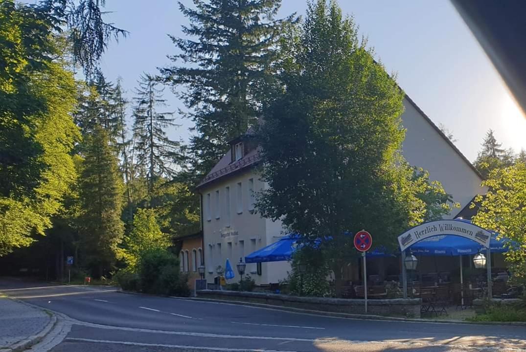 Hotel Berggasthof Waldlust فونزيدِل المظهر الخارجي الصورة